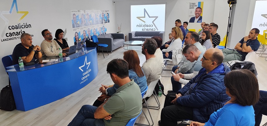 Asamblea local CC Arrecife (1)