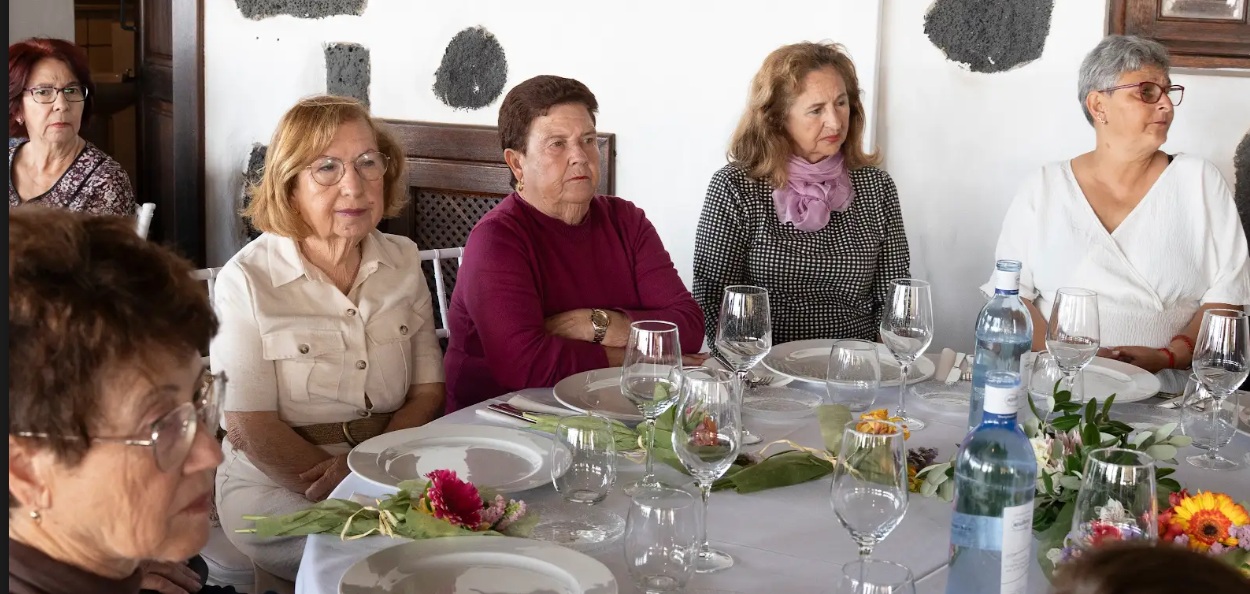 madres tres