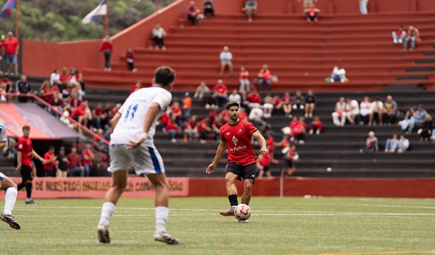 CD Mensajero - UD Lanzarote (1)