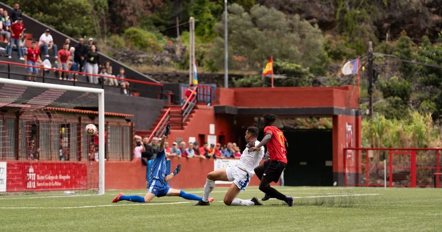CD Mensajero - UD Lanzarote (3)