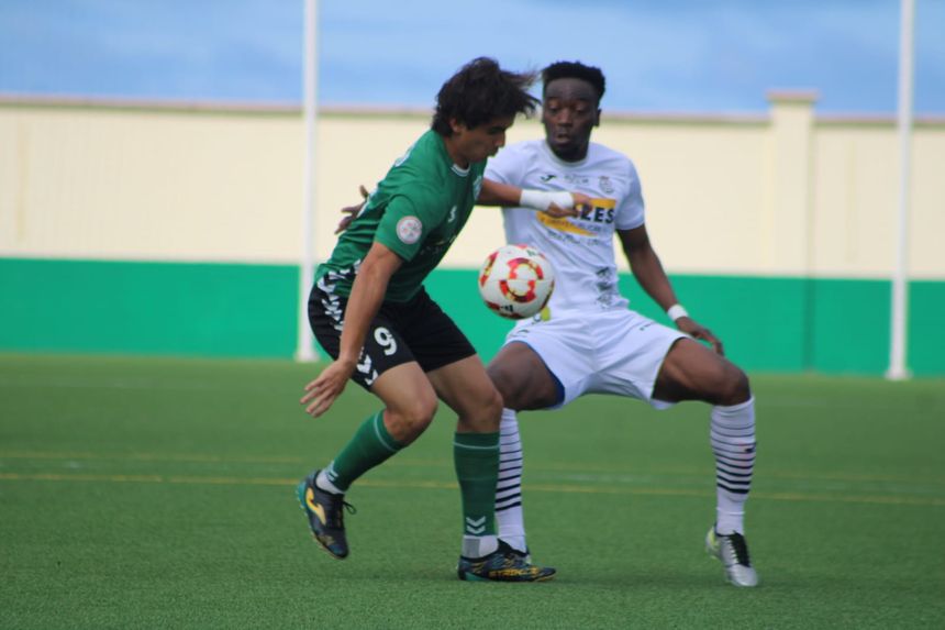 SEGUNDA RFEF. UNIÓN SUR YAIZA - CONQUENSE (2)