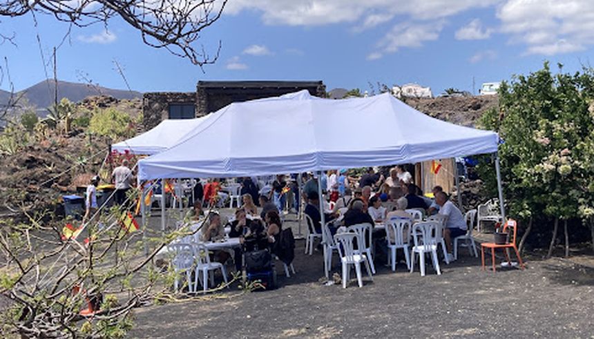 Imagen del lugar en el que se celebró el encuentro.