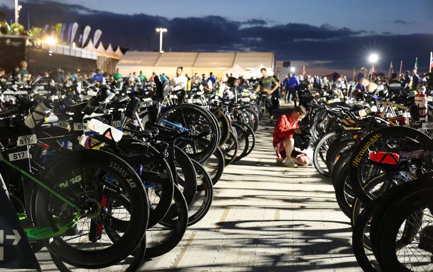 Salida Ironman Lanzarote (6)