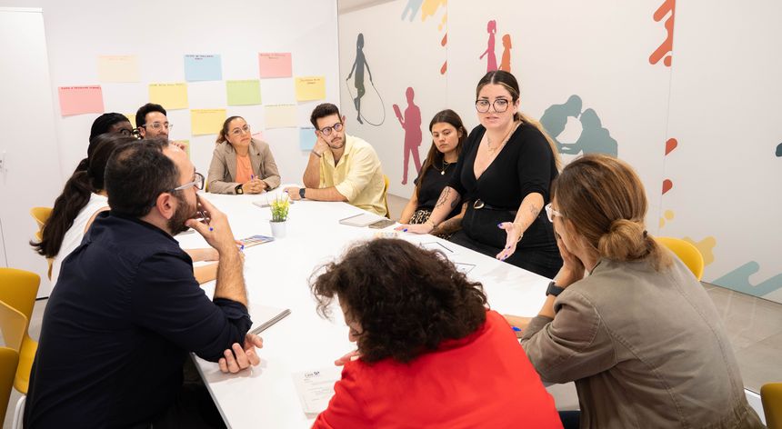 I Encuentro con Asociaciones (7)