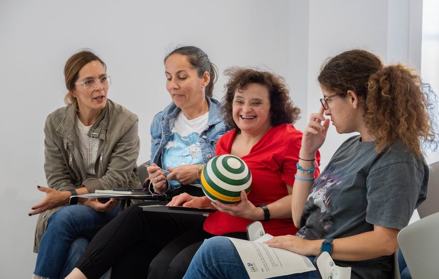 I Encuentro con Asociaciones (9)