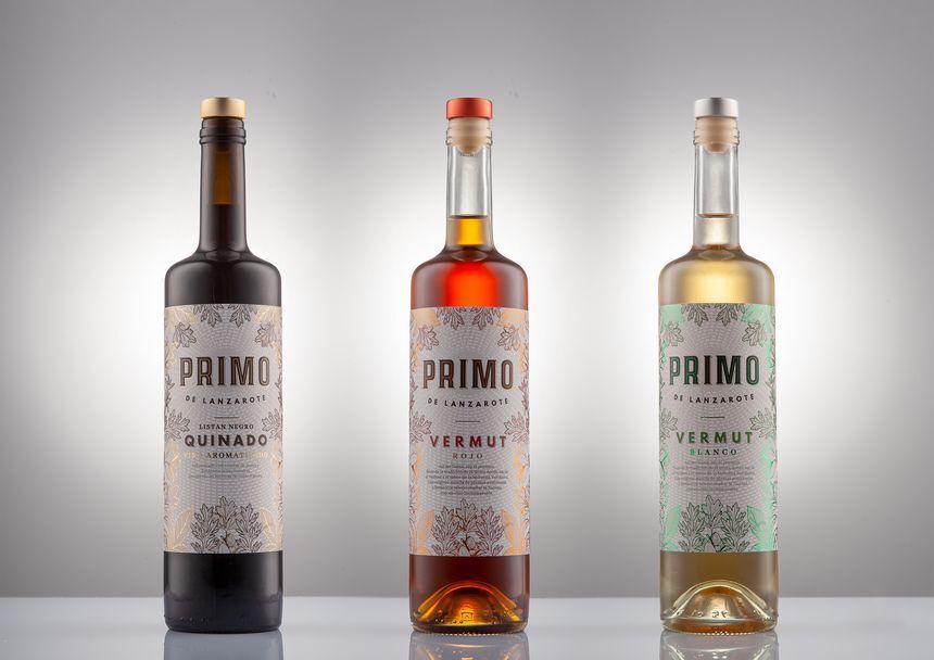 Diferentes variedades del vermut.