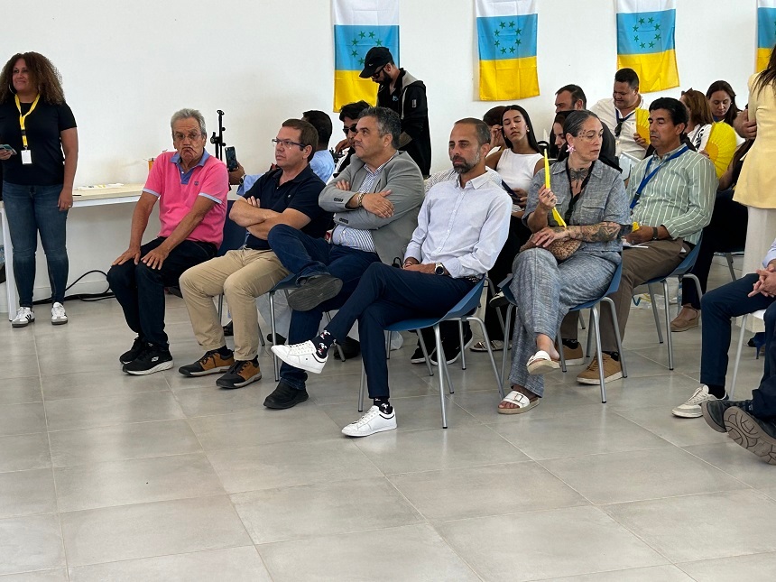 José Torres Stinga, Antonio Morales, Armando Santana y Jonás Álvarez.