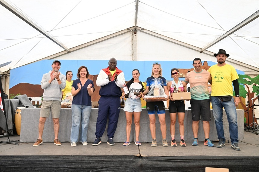 Campeonas femeninas de Fanega