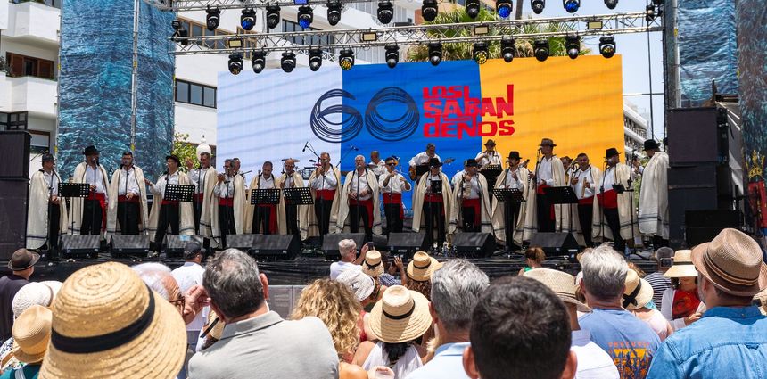 Arrecife ´Día de Canarias (14)