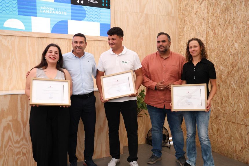 RECONOCIMIENTO SIPAM Los jóvenes premiados (23)