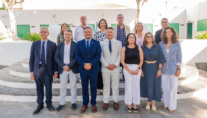 Comisión de la FEMP en Arrecife (4)