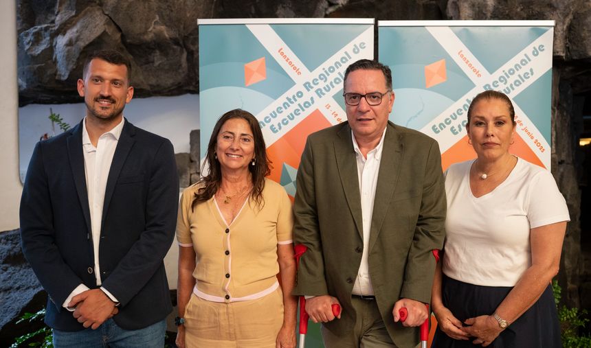 FOTO. Encuentro Regional de Escuelas Rurales, este viernes en Lanzarote (4)