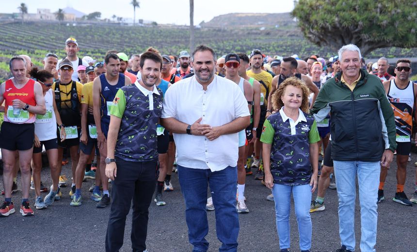 WINE RUN 2025 Salida 23 km