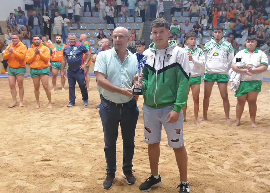 La cantera del Tao también recibió su premio