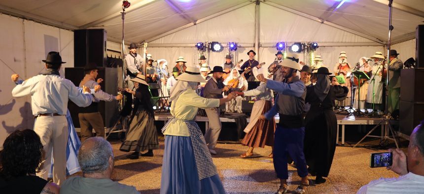 AF Timbayba - Encuentro Folklórico 2