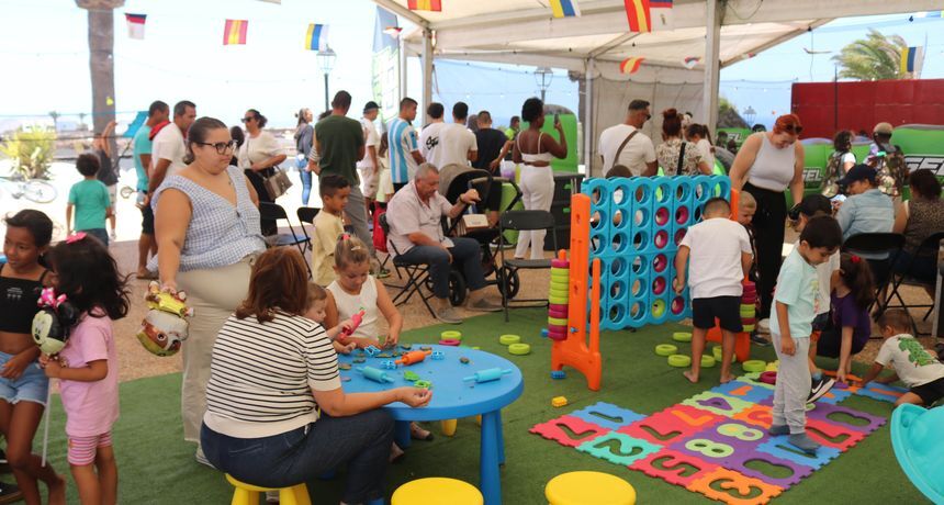 Fiesta infantil2