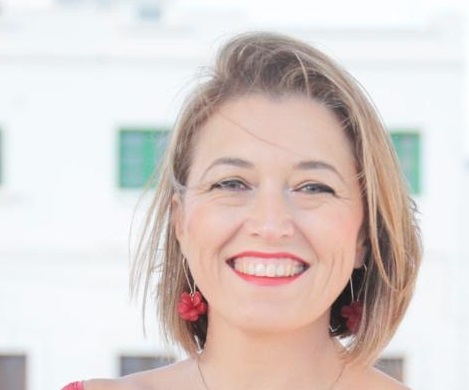 Sabina Vizcaíno Sicilia