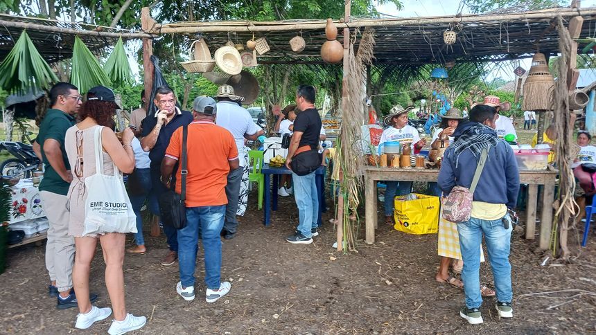 Festival de Bebidas Tradicionales