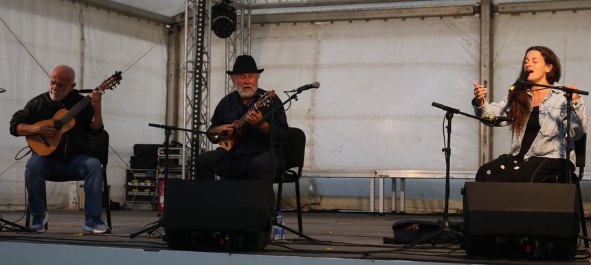 Concierto 'El Colorao'