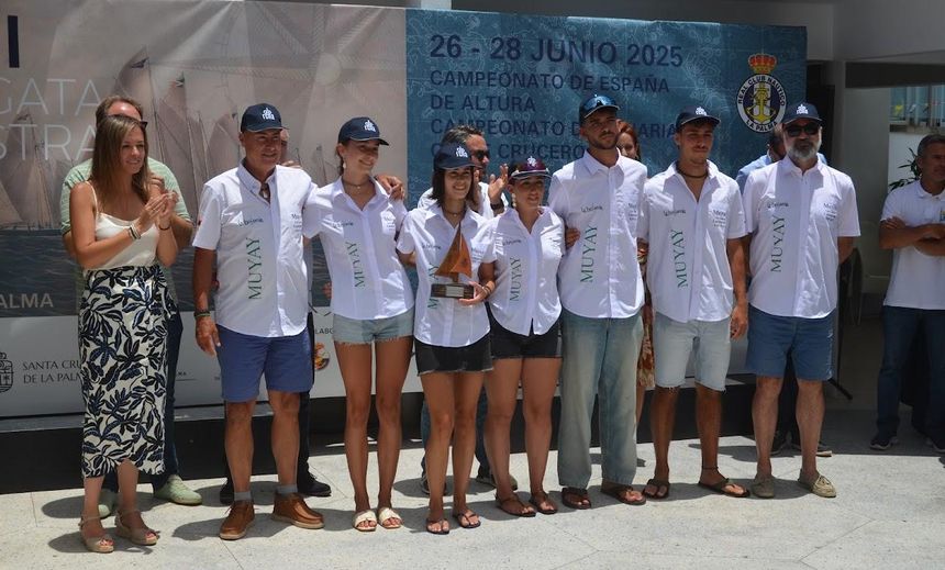 Regata Lustral. Muyay