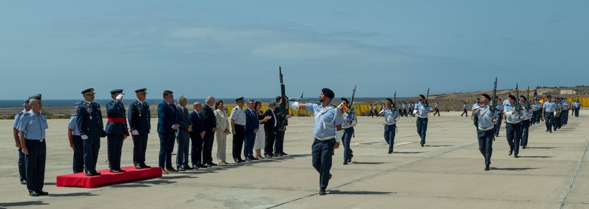 Foto_Desfile de la fuerza
