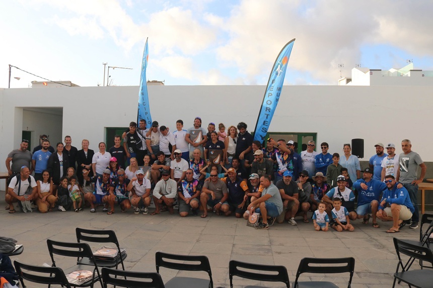 Foto de familia