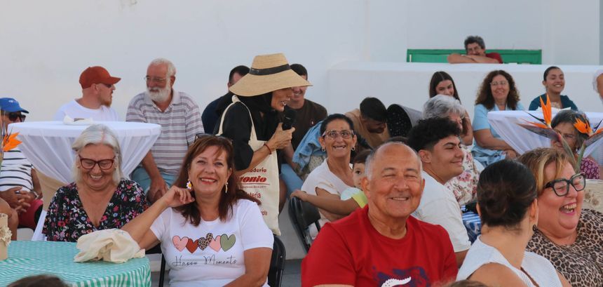Acto apertura fiestas 3