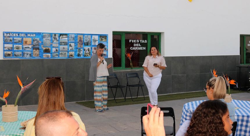 Acto apertura fiestas