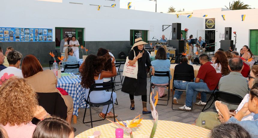 Acto apertura fiestas 4