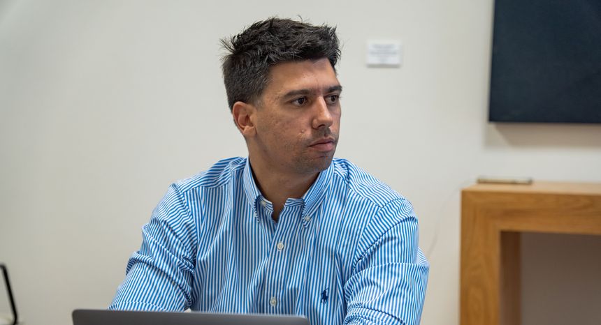 Maciot Cabrera.