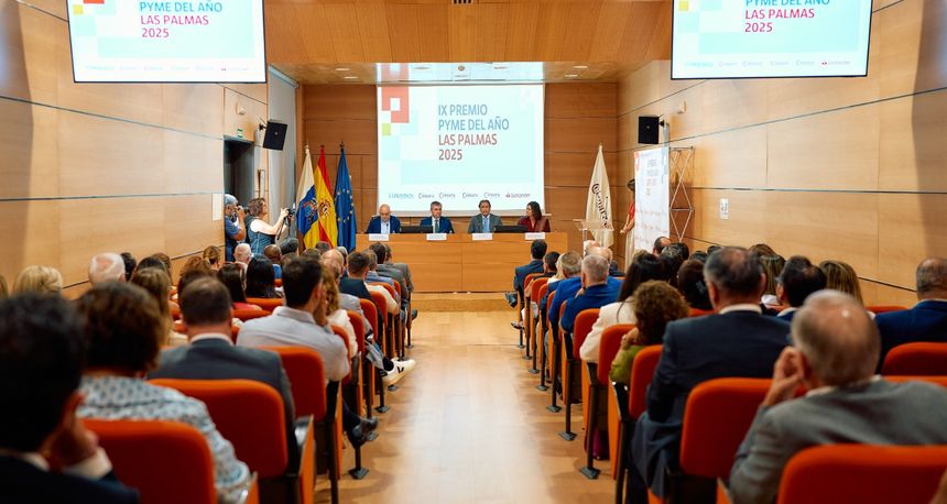 Premios Pyme del Año Las Palmas 2025
