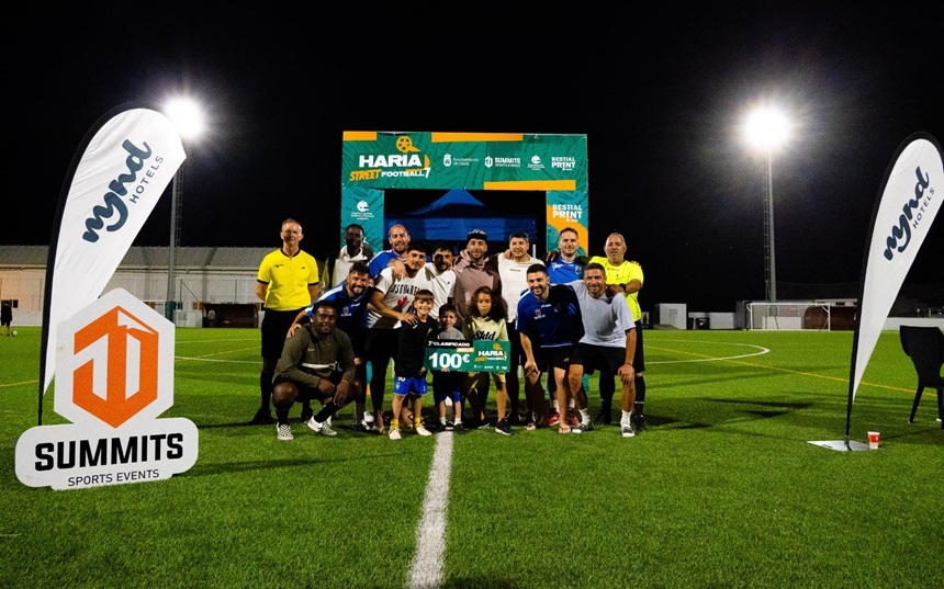 Guatiza Team
