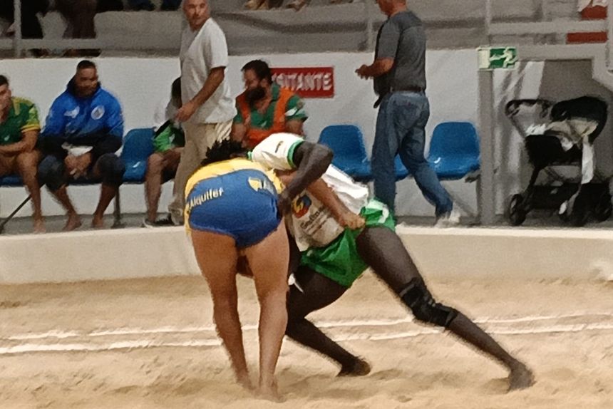 lucha siete