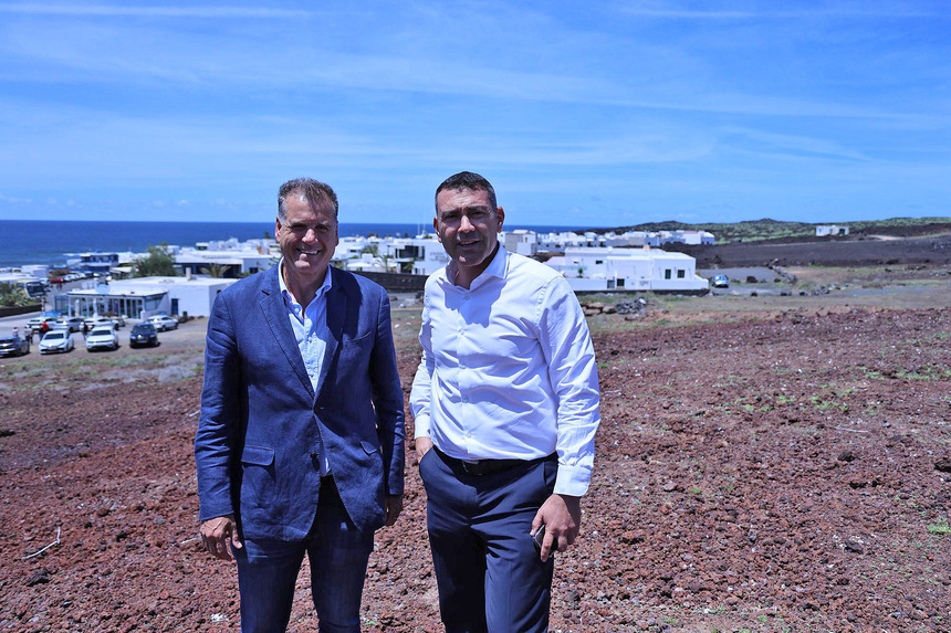 El Golfo Saneamiento Project Officially Launches After Years of Delay