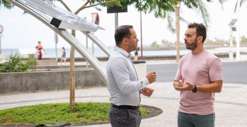 Arrecife Launches Public Electric Bike Service with Nine Charging Stations