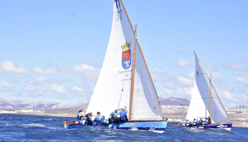 Dispute Over Funding: Arrecife Municipality Refutes Claims of Financial Neglect Towards Sailing Federation