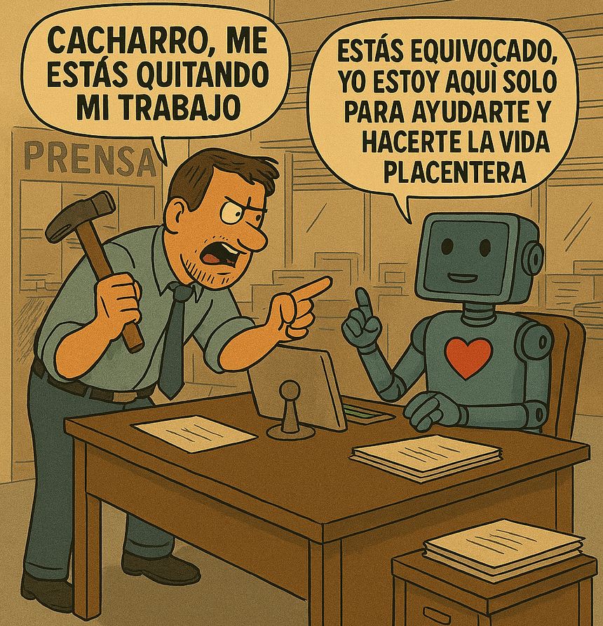 Paz en las letras