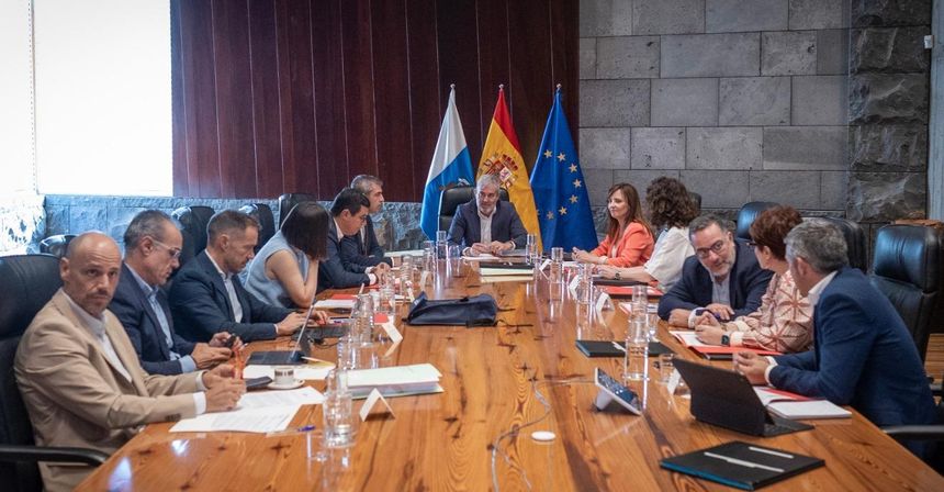 Canary Islands Government Allocates €1 Million for Flood Prevention Projects in Lanzarote