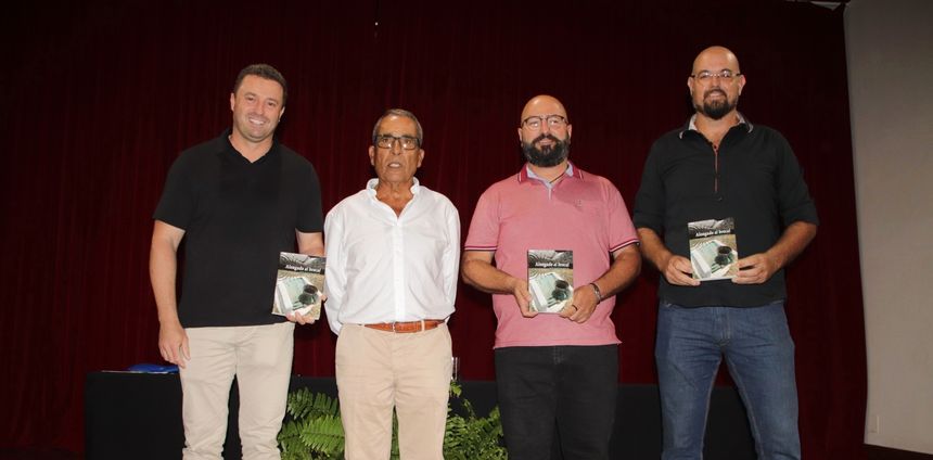Jaime Quesada Launches Poetic Work “Alongado al Brocal” in Yaiza