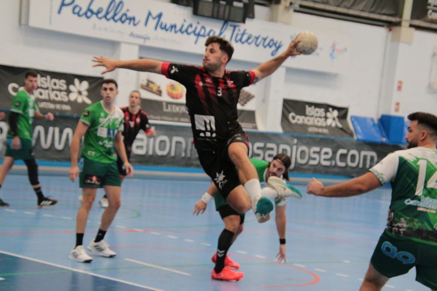 COPA CANARIAS. SAN JOSÉ OBRERO - INGENIO (1)