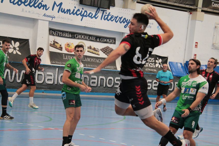 COPA CANARIAS. SAN JOSÉ OBRERO - INGENIO (2)