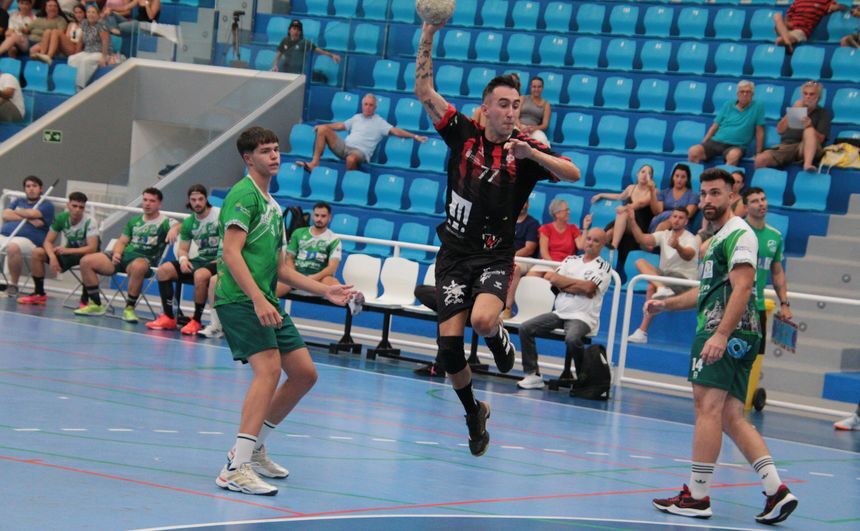 El Balonmano Lanzarote Ciudad de Arrecife Triumphs 32-29 Over Balonmano Ingenio in Copa Gobierno de Canarias Finale