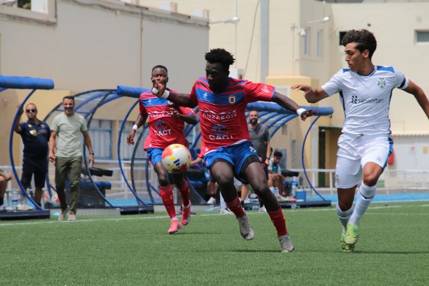 TERCERA. UD LANZAROTE - TENERIFE C (5)