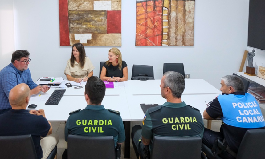 San Bartolomé Council Reinforces Commitment to Gender Equality and Violence Prevention Strategies