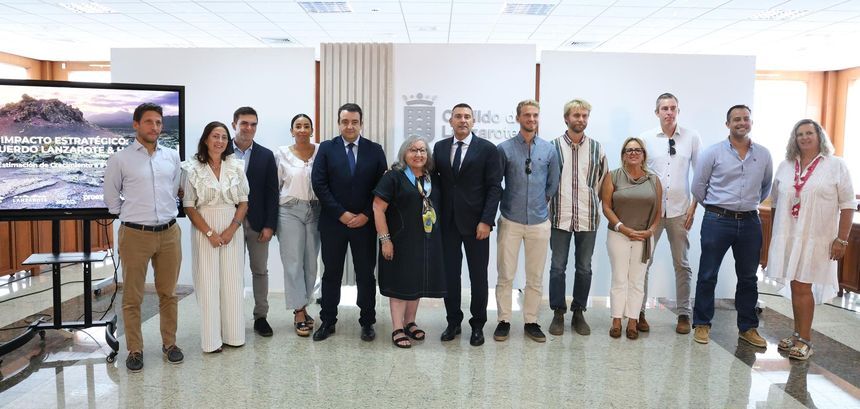 Lanzarote Strengthens Ties with Texas Through Successful Business Mission