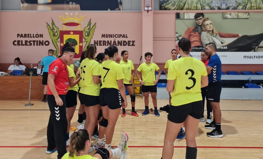 Lanzarote Puerto del Carmen Crowned Champions after Dominating Victory Over Club Balonmano Perdoma