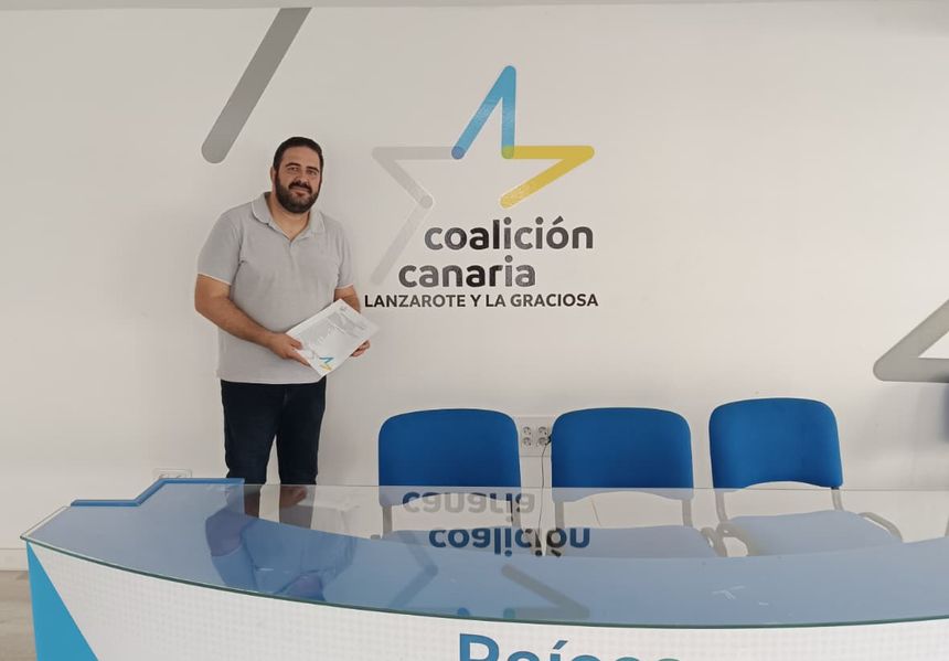 El concejal de La Villa quiere seguir al frente de la parte orgánica pero con un equipo renovado.