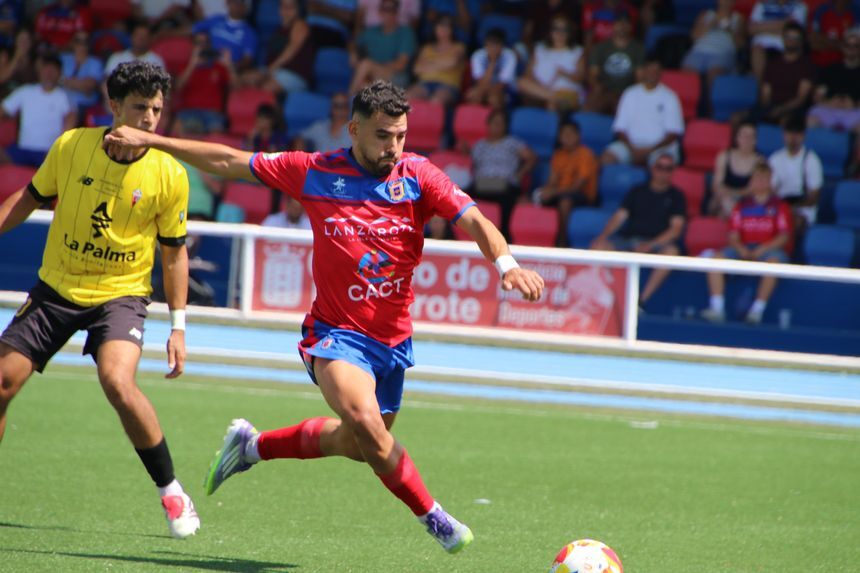 TERCERA RFEF. UD LANZAROTE VS CD MENSAJERO (3)