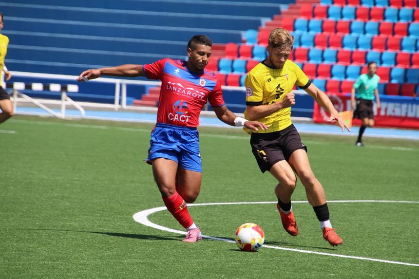 TERCERA RFEF. UD LANZAROTE VS CD MENSAJERO (4)