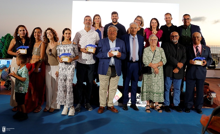 Gala Celebrates 60 Years of Puerto del Carmen as a Premier Tourist Destination